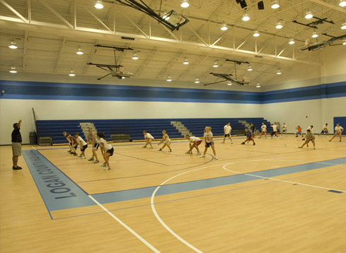 Logan County High School Gymnasium Addition